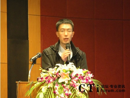奧迪堅(jiān)南中國(guó)區(qū)大區(qū)銷(xiāo)售總監(jiān)廖澄先生