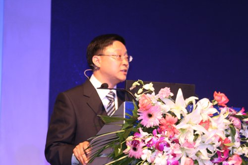 科大訊飛董事長(cháng)劉慶峰
