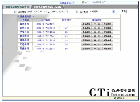 匯總審核頁(yè)面