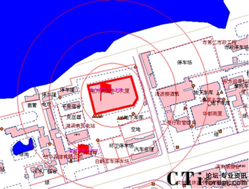 公安地理信息子系統(tǒng)