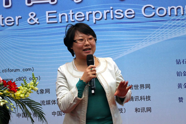 北京易才博普奧管理顧問有限公司 呼叫中心事業(yè)部總經理 袁靜
