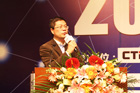 中國通信企業(yè)協(xié)會增值服務(wù)專業(yè)委員會評定中心副主任 李農(nóng)