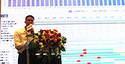 彭龍城 Teleopti 高級(jí)銷(xiāo)售經(jīng)理
