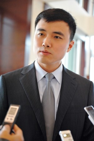 一號(hào)店運(yùn)營(yíng)副總裁王海暉